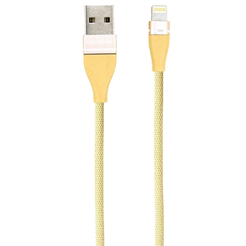 کابل تبدیل USB به لایتنینگ کینگ استار مدل K33 i طول 1 متر